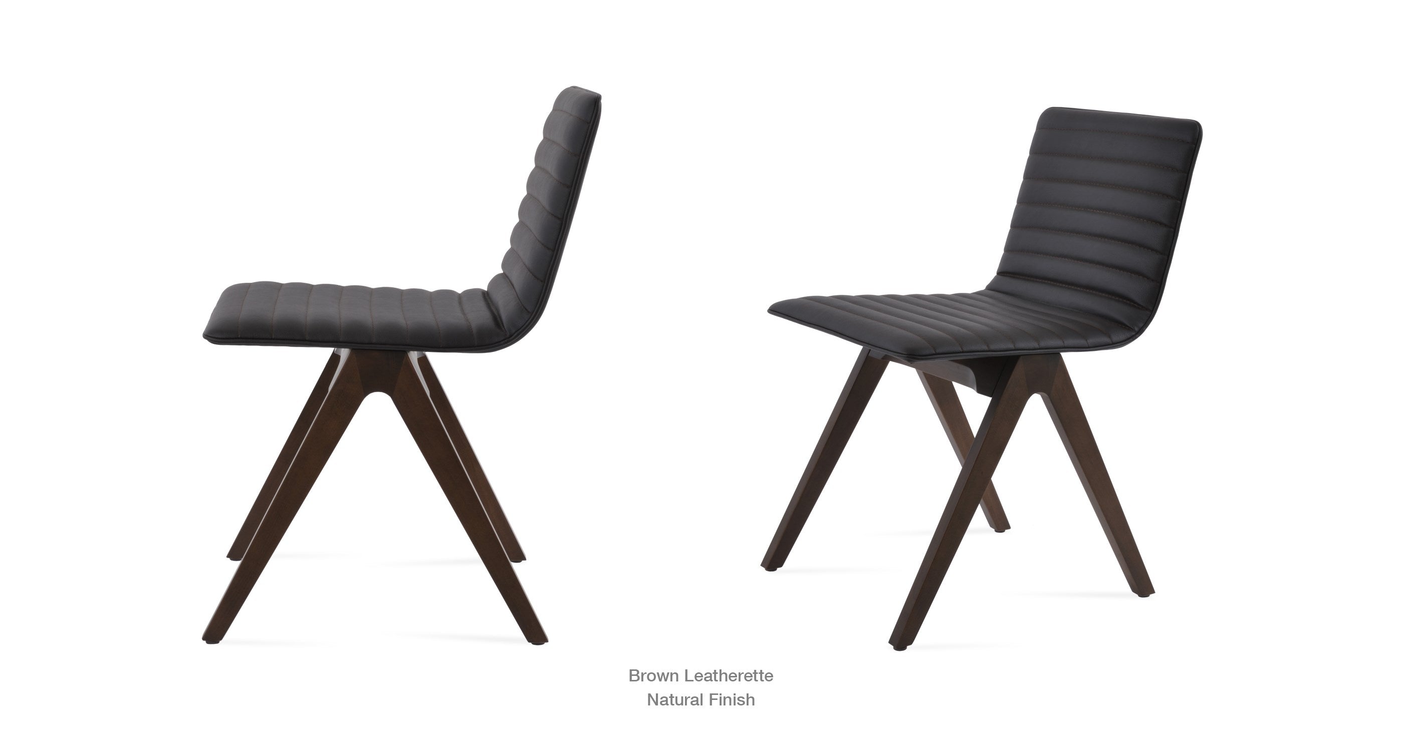 Corona Fino Full UPH Chair - variety of styles from classic to contemporary | Image 6 | InSTYLE Home & Rugs