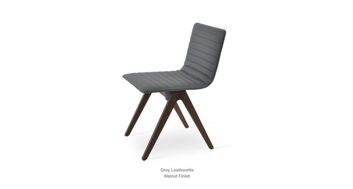 Corona Fino Full UPH Chair - variety of styles from classic to contemporary | Image 7 | InSTYLE Home & Rugs