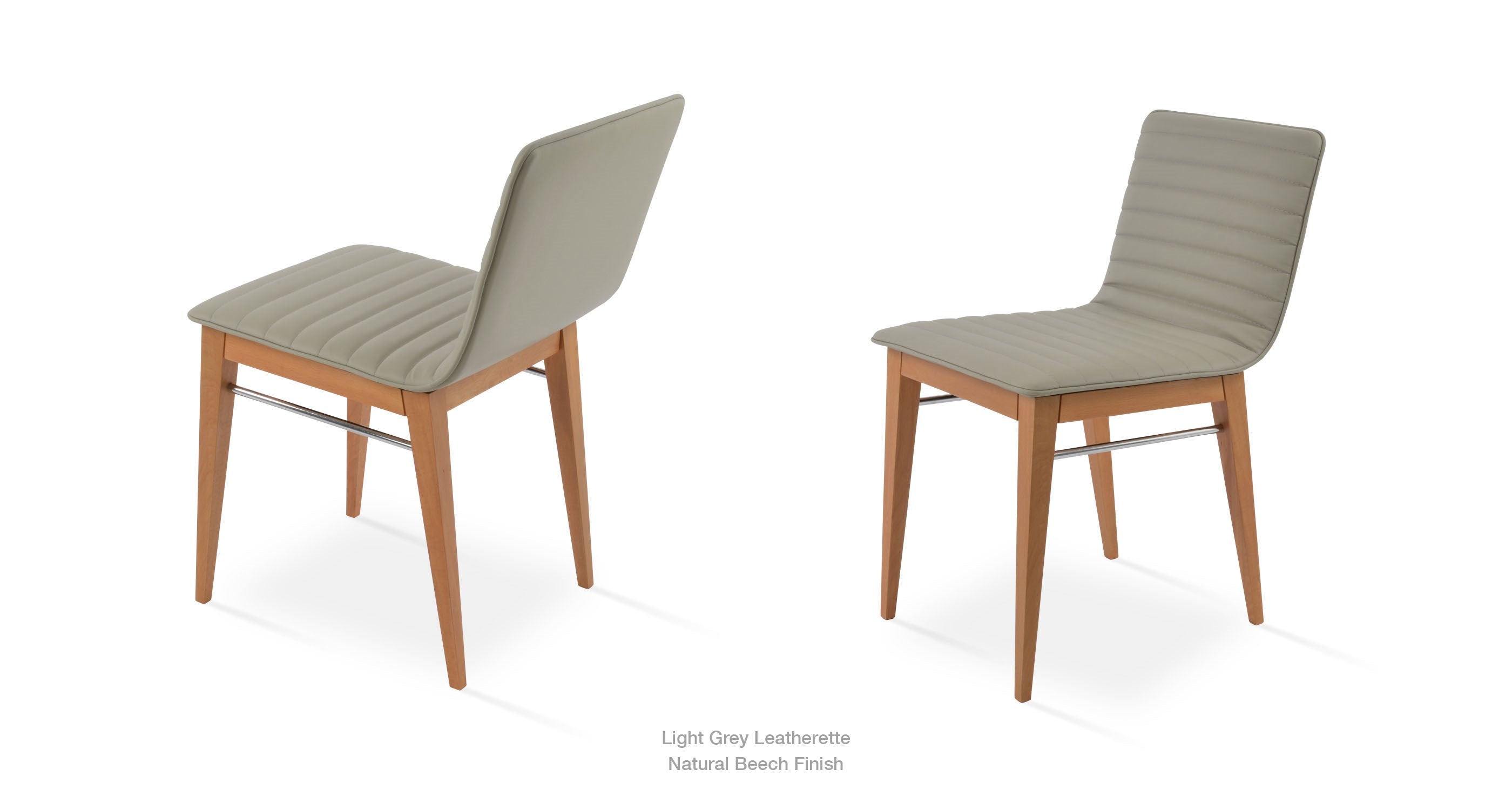 Corona Wood Full UPH Chair - durable construction for long-lasting use | Image 4 | InSTYLE Home & Rugs