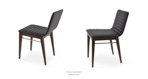 Corona Wood Full UPH Chair - durable construction for long-lasting use | Image 5 | InSTYLE Home & Rugs