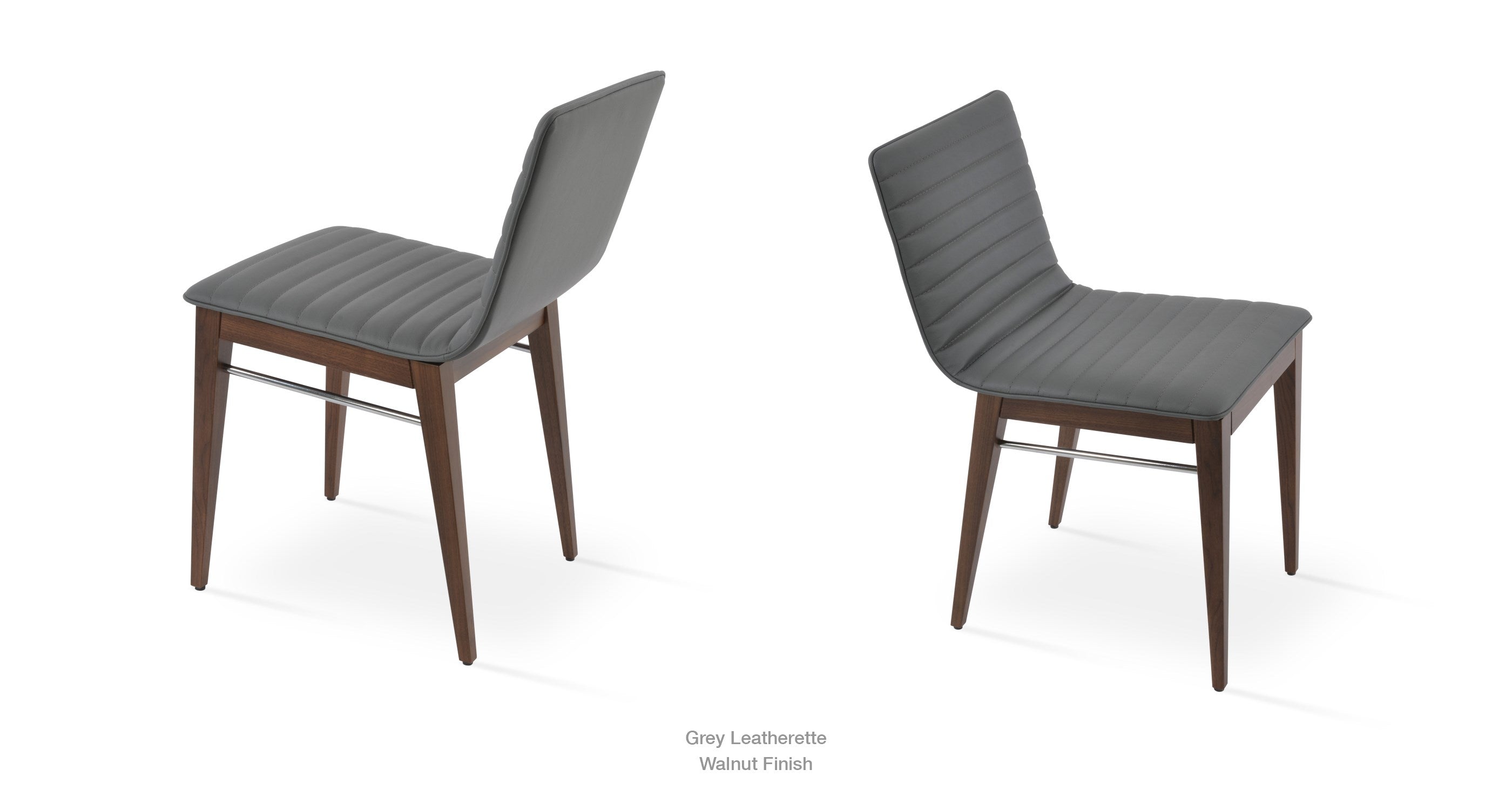 Corona Wood Full UPH Chair - durable construction for long-lasting use | Image 7 | InSTYLE Home & Rugs