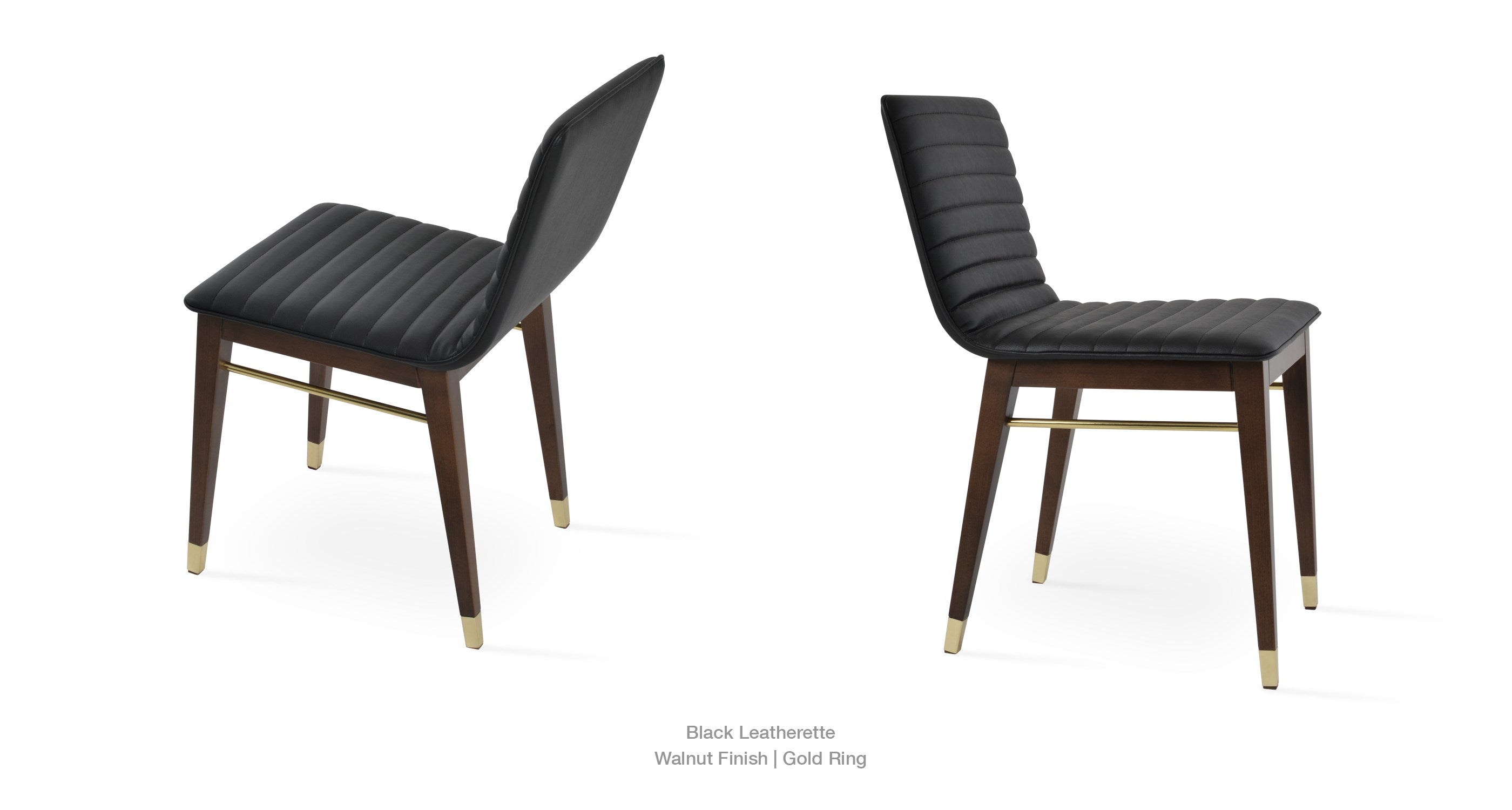 Corona Wood Full UPH Chair - durable construction for long-lasting use | Image 9 | InSTYLE Home & Rugs