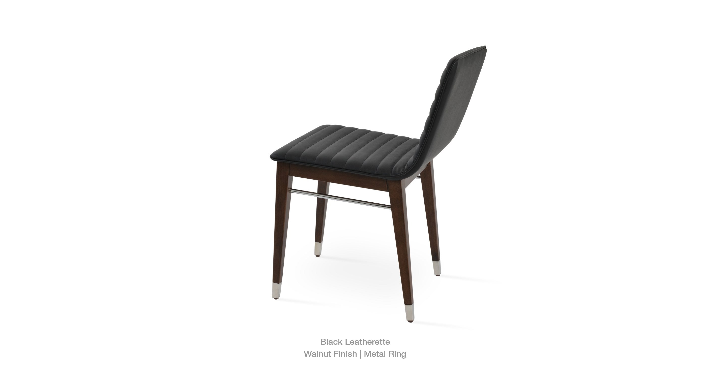 Corona Wood Full UPH Chair - durable construction for long-lasting use | Image 10 | InSTYLE Home & Rugs