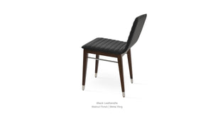 Corona Wood Full UPH Chair - durable construction for long-lasting use | Image 10 | InSTYLE Home & Rugs