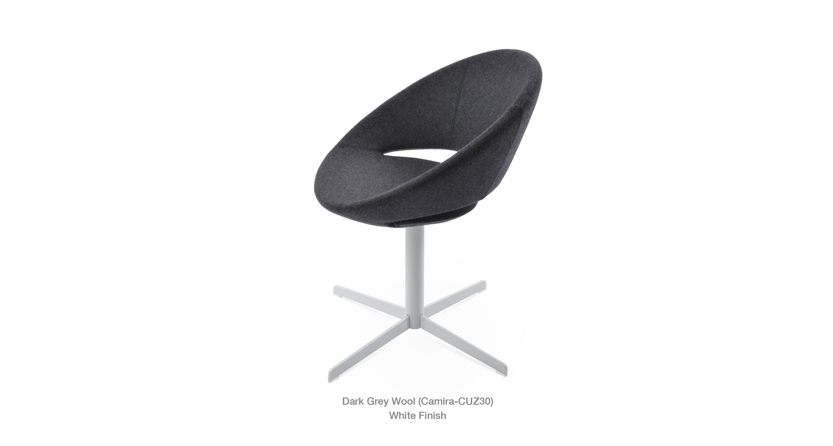 Crescent 4 Star Swivel Chair - variety of styles from classic to contemporary | Image 38 | InSTYLE Home & Rugs