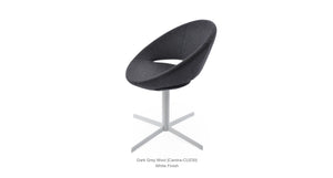 Crescent 4 Star Swivel Chair - variety of styles from classic to contemporary | Image 2 | InSTYLE Home & Rugs