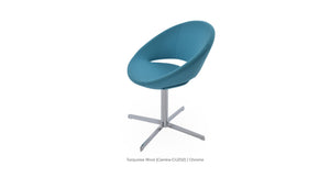 Crescent 4 Star Swivel Chair - variety of styles from classic to contemporary | Image 9 | InSTYLE Home & Rugs