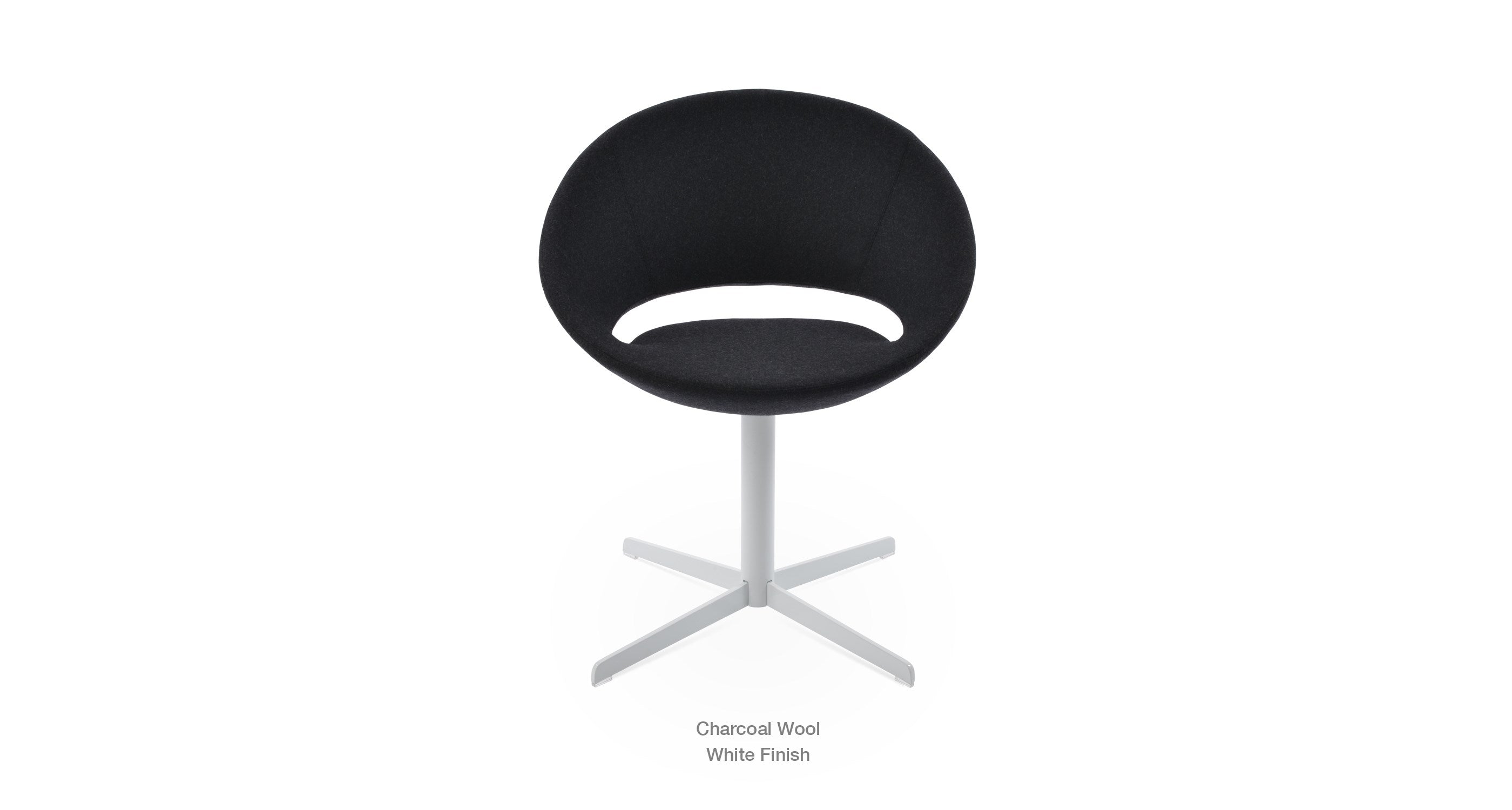 Crescent 4 Star Swivel Chair - variety of styles from classic to contemporary | Image 15 | InSTYLE Home & Rugs