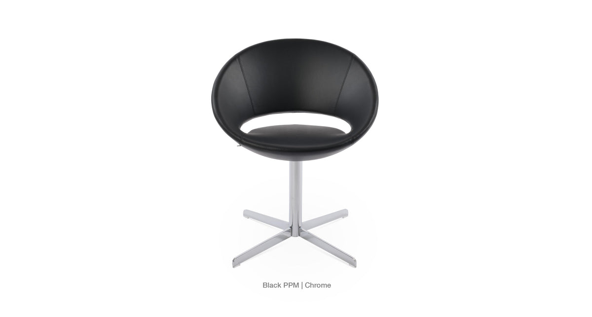 Crescent 4 Star Swivel Chair - variety of styles from classic to contemporary | Image 21 | InSTYLE Home & Rugs