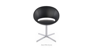Crescent 4 Star Swivel Chair - variety of styles from classic to contemporary | Image 21 | InSTYLE Home & Rugs