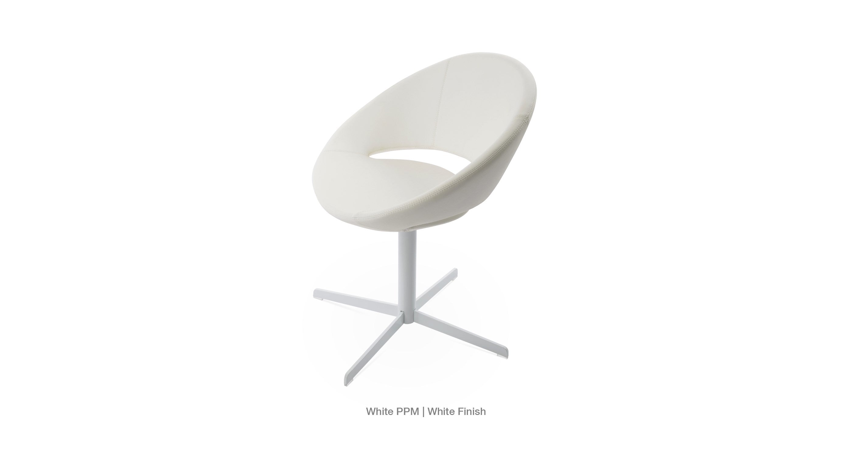 Crescent 4 Star Swivel Chair - variety of styles from classic to contemporary | Image 22 | InSTYLE Home & Rugs