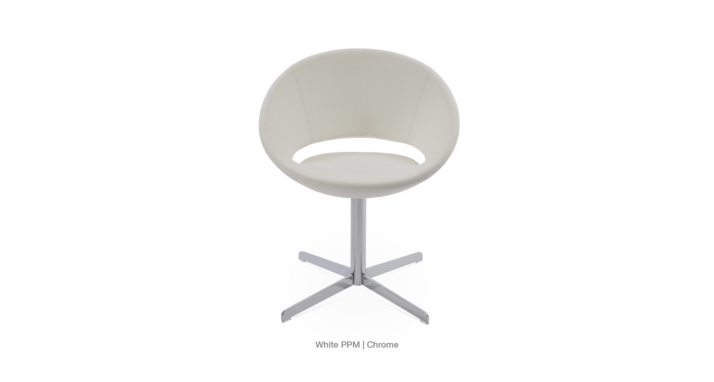 Crescent 4 Star Swivel Chair - variety of styles from classic to contemporary | Image 23 | InSTYLE Home & Rugs