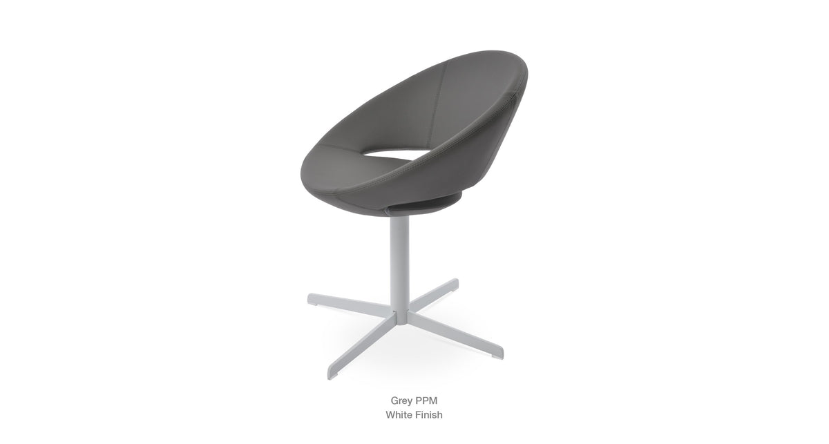 Crescent 4 Star Swivel Chair - variety of styles from classic to contemporary | Image 24 | InSTYLE Home & Rugs
