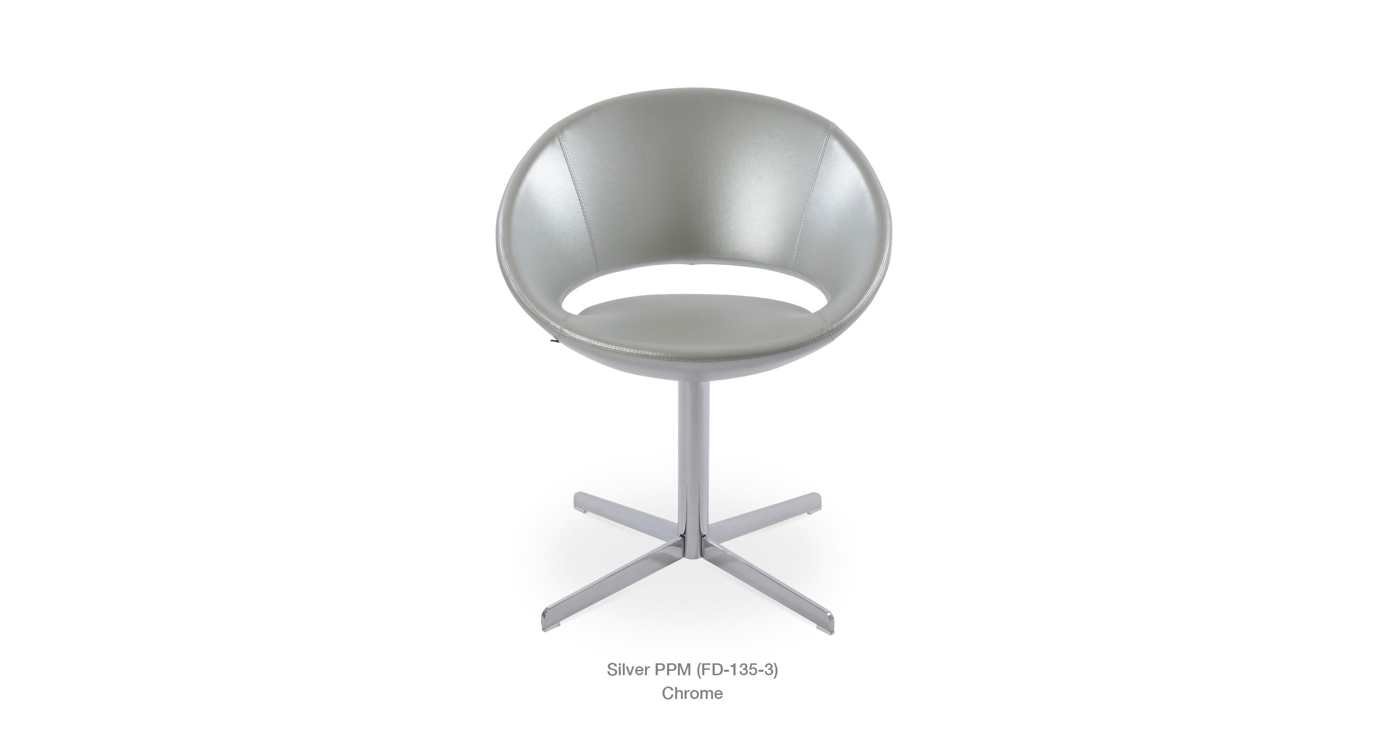 Crescent 4 Star Swivel Chair - variety of styles from classic to contemporary | Image 26 | InSTYLE Home & Rugs