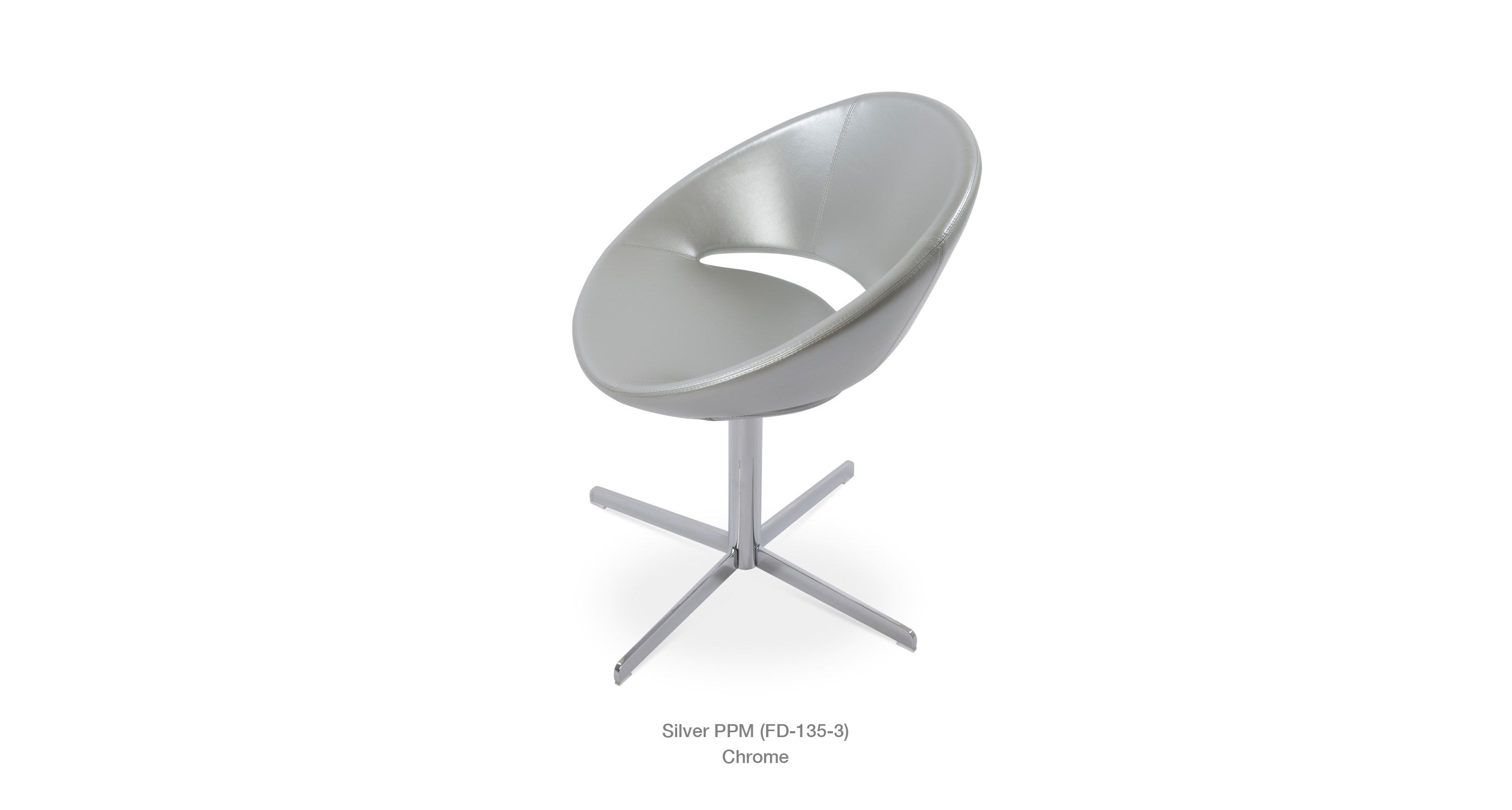 Crescent 4 Star Swivel Chair - variety of styles from classic to contemporary | Image 27 | InSTYLE Home & Rugs