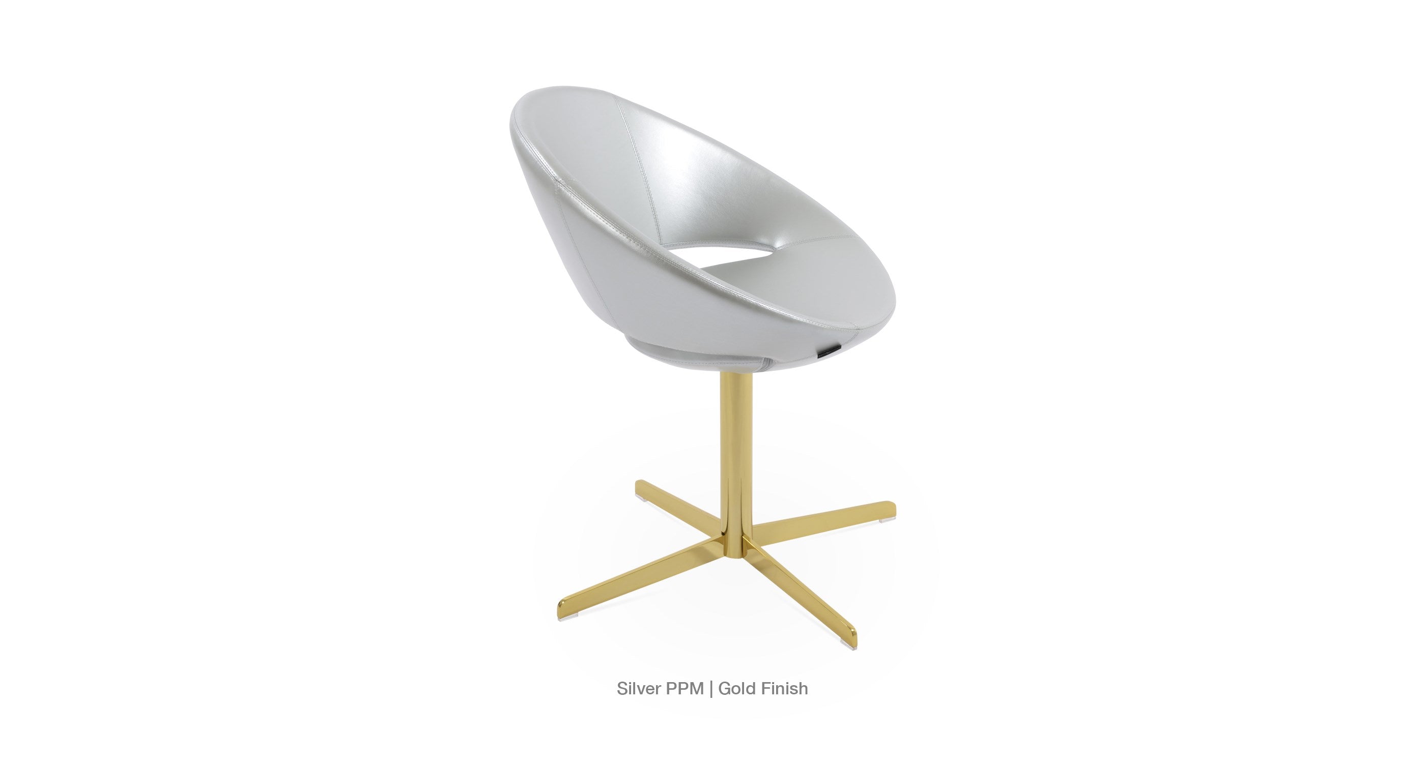 Crescent 4 Star Swivel Chair - variety of styles from classic to contemporary | Image 28 | InSTYLE Home & Rugs