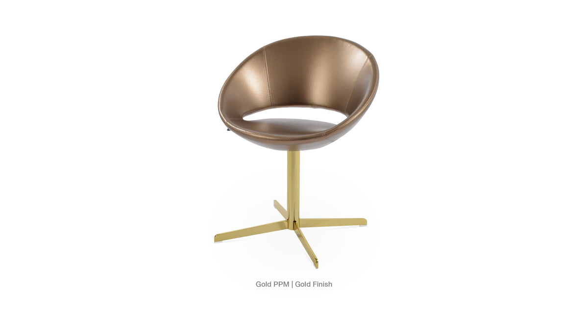 Crescent 4 Star Swivel Chair - variety of styles from classic to contemporary | Image 30 | InSTYLE Home & Rugs
