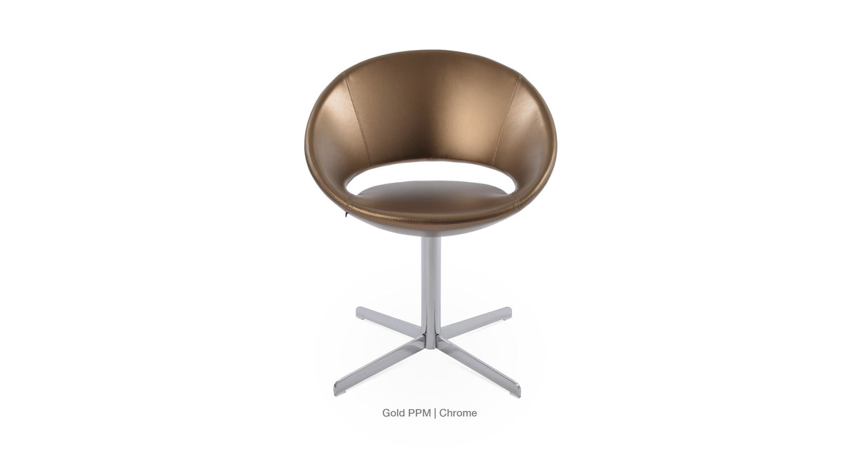 Crescent 4 Star Swivel Chair - variety of styles from classic to contemporary | Image 32 | InSTYLE Home & Rugs
