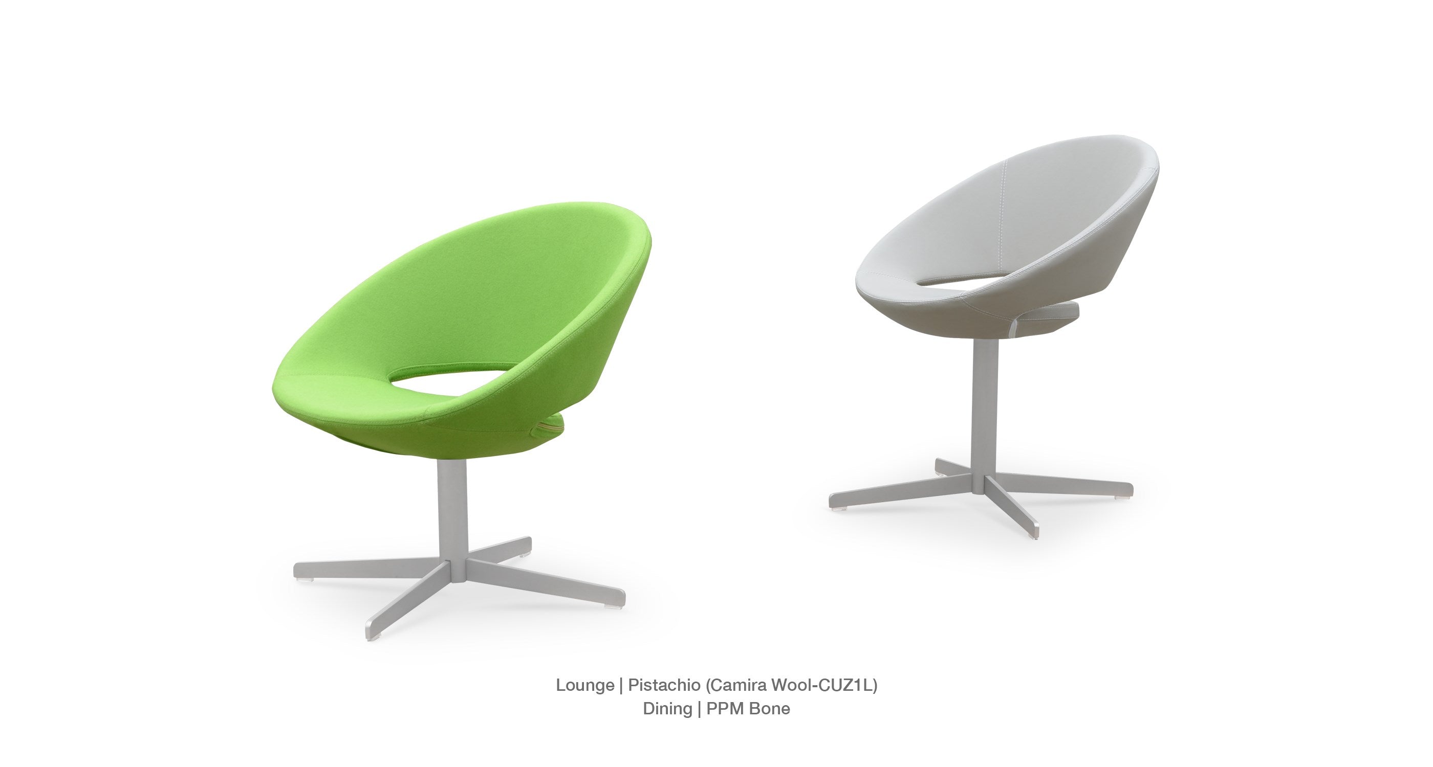 Crescent 4 Star Swivel Chair - variety of styles from classic to contemporary | Image 36 | InSTYLE Home & Rugs