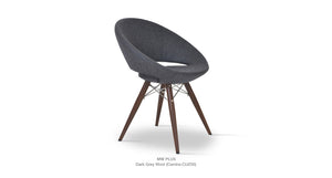 Crescent MW Chair - durable construction for long-lasting use | Image 1 | InSTYLE Home & Rugs