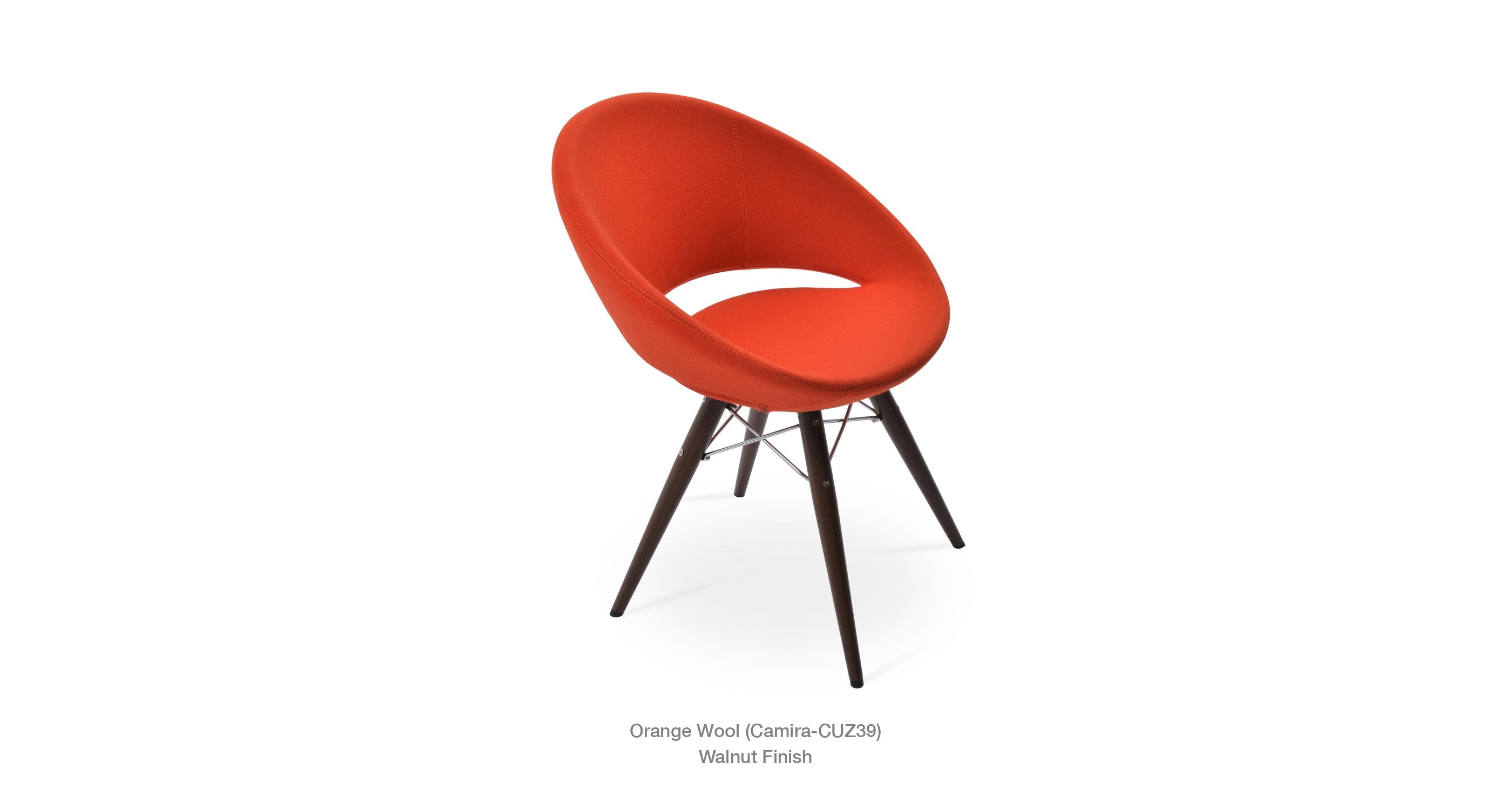 Crescent MW Chair - durable construction for long-lasting use | Image 3 | InSTYLE Home & Rugs