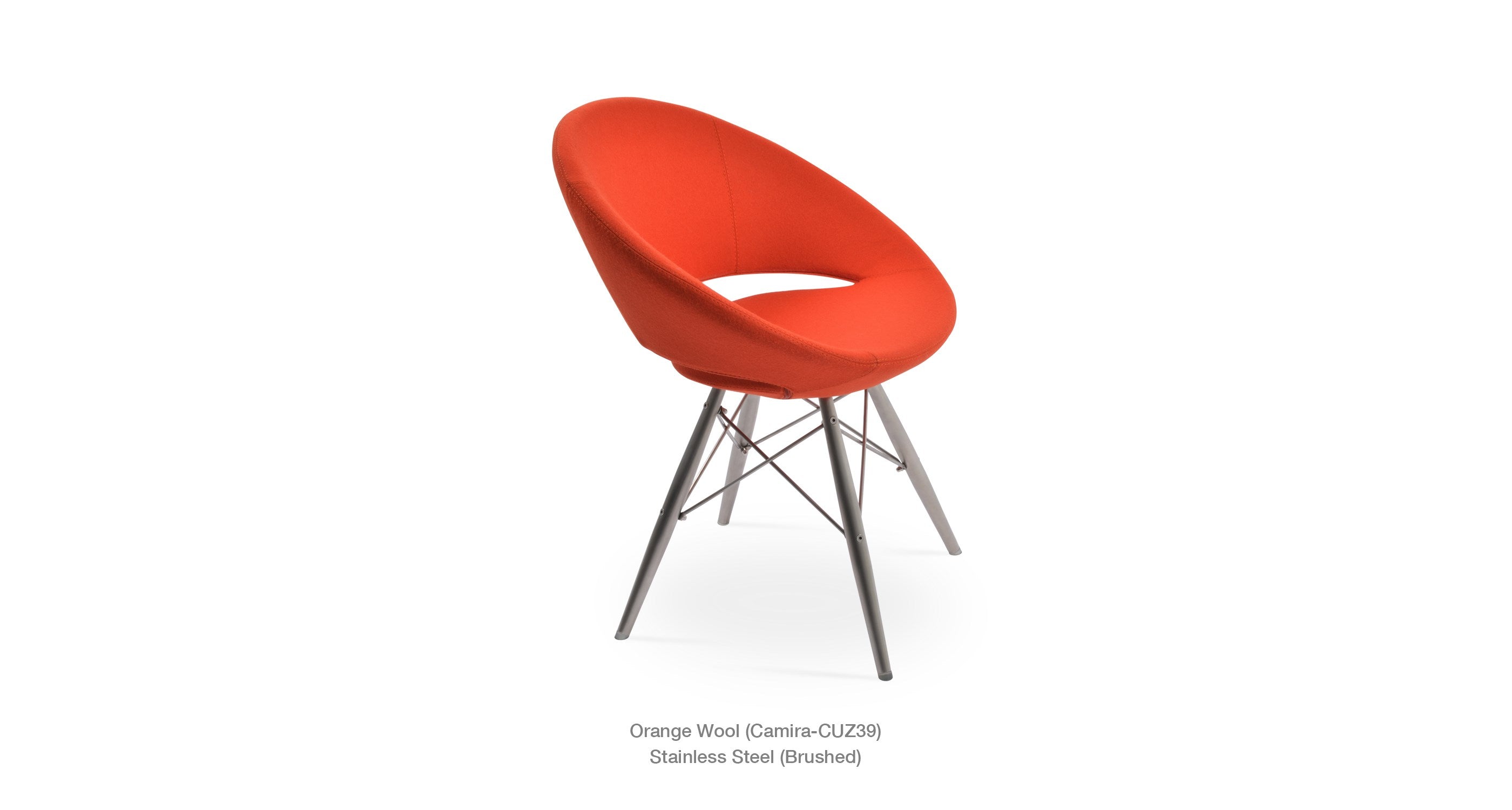 Crescent MW Chair - durable construction for long-lasting use | Image 4 | InSTYLE Home & Rugs
