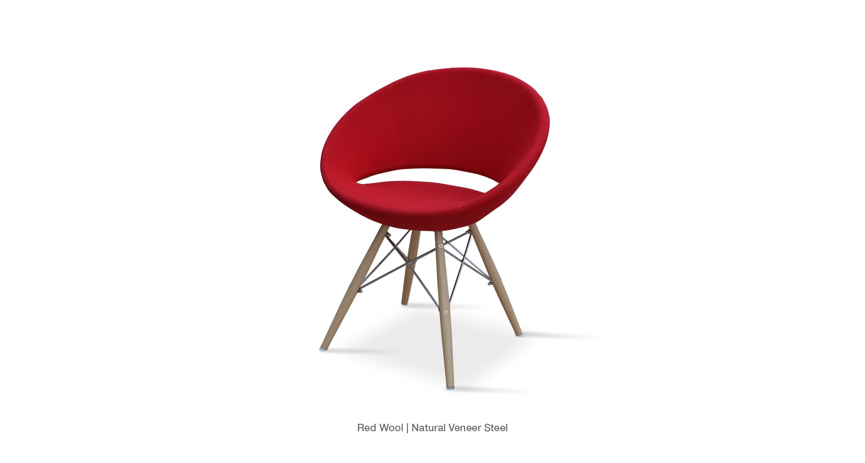 Crescent MW Chair - durable construction for long-lasting use | Image 10 | InSTYLE Home & Rugs