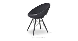 Crescent MW Chair - durable construction for long-lasting use | Image 11 | InSTYLE Home & Rugs