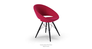 Crescent MW Chair - durable construction for long-lasting use | Image 12 | InSTYLE Home & Rugs
