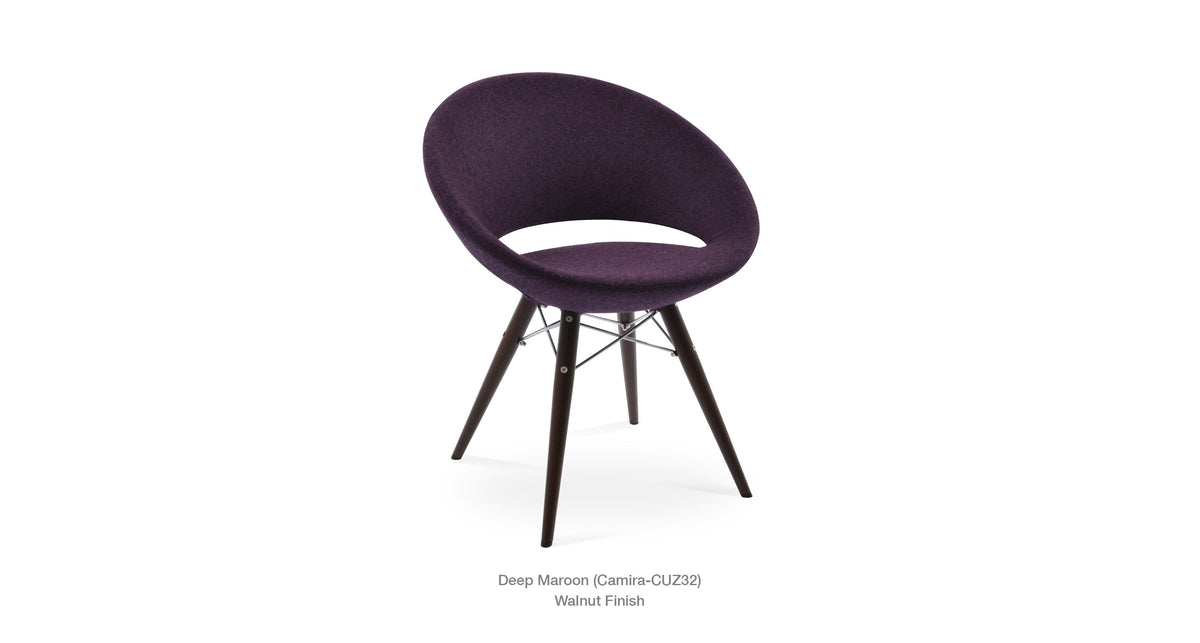 Crescent MW Chair - durable construction for long-lasting use | Image 13 | InSTYLE Home & Rugs