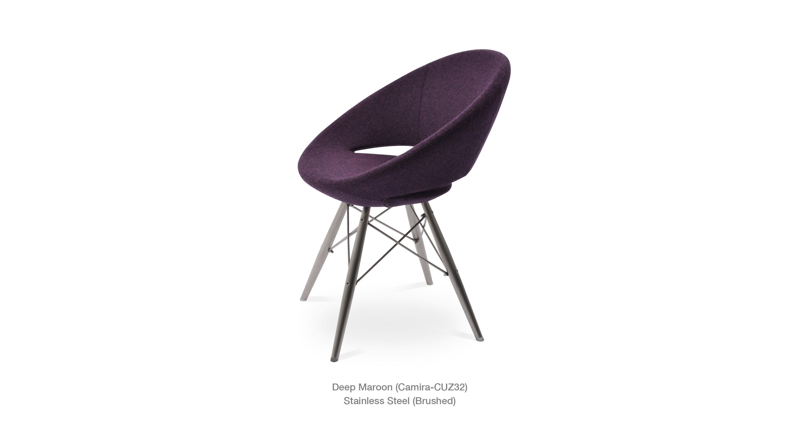 Crescent MW Chair - durable construction for long-lasting use | Image 14 | InSTYLE Home & Rugs