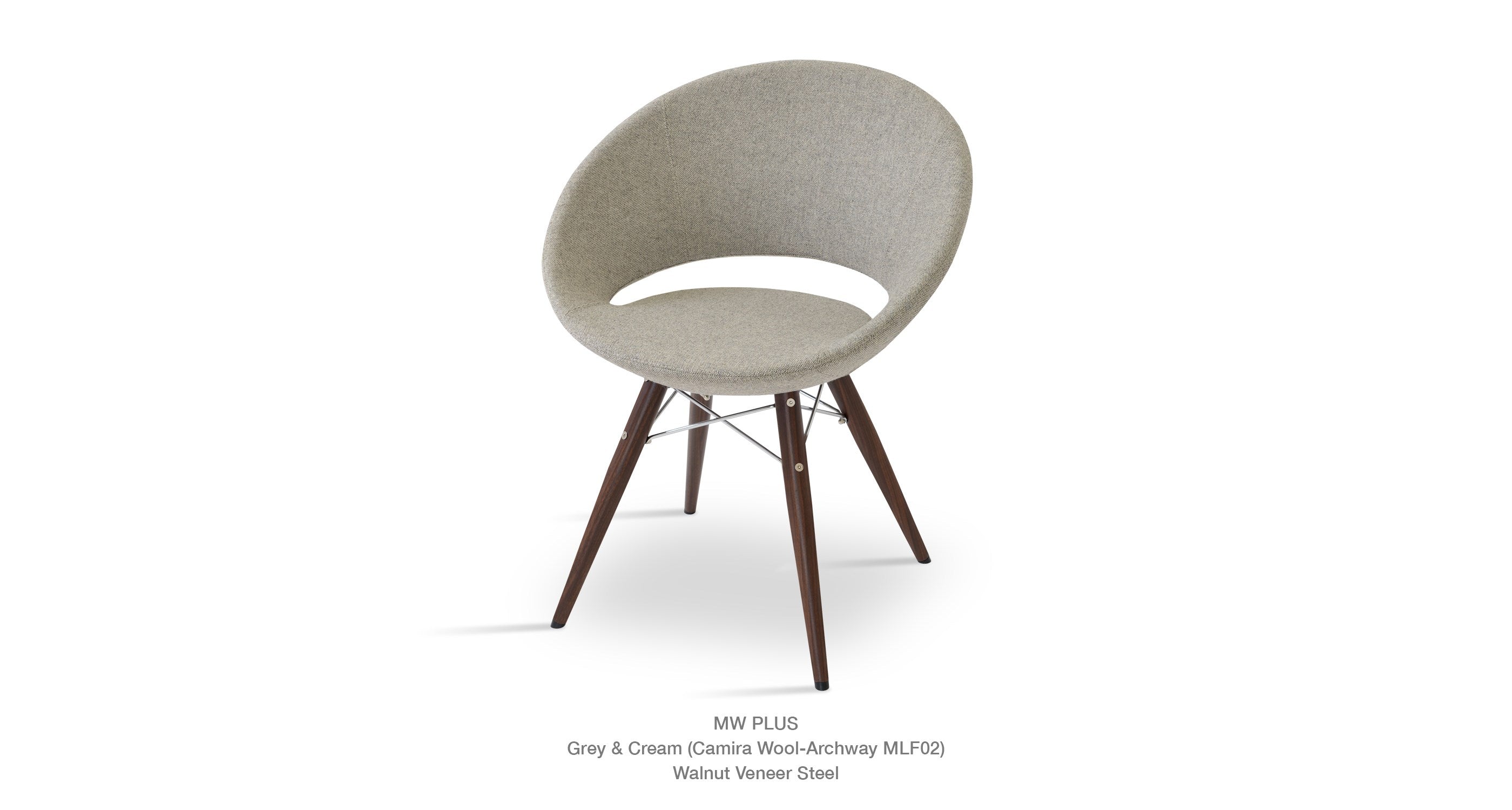 Crescent MW Chair - durable construction for long-lasting use | Image 15 | InSTYLE Home & Rugs