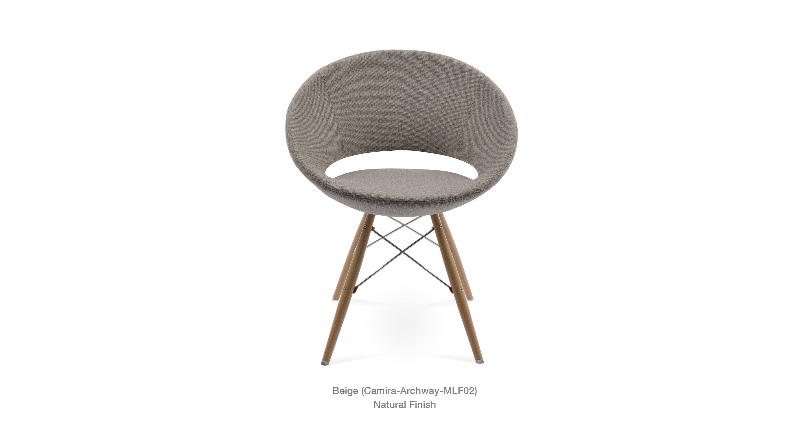 Crescent MW Chair - durable construction for long-lasting use | Image 16 | InSTYLE Home & Rugs