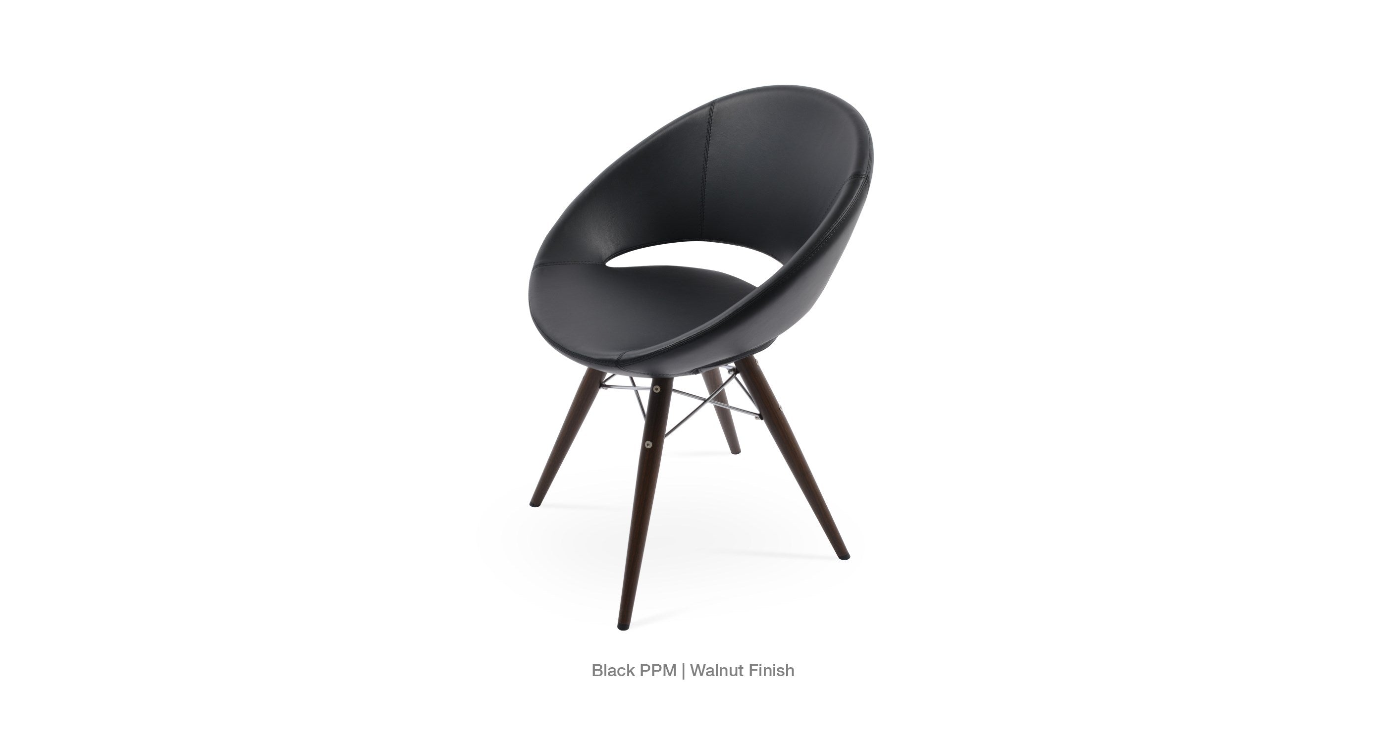 Crescent MW Chair - durable construction for long-lasting use | Image 20 | InSTYLE Home & Rugs