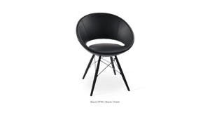 Crescent MW Chair - durable construction for long-lasting use | Image 21 | InSTYLE Home & Rugs