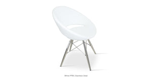 Crescent MW Chair - durable construction for long-lasting use | Image 22 | InSTYLE Home & Rugs