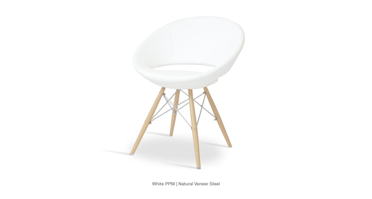 Crescent MW Chair - durable construction for long-lasting use | Image 23 | InSTYLE Home & Rugs