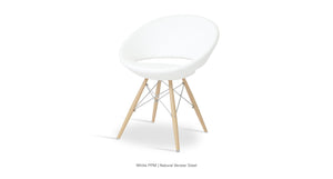 Crescent MW Chair - durable construction for long-lasting use | Image 23 | InSTYLE Home & Rugs