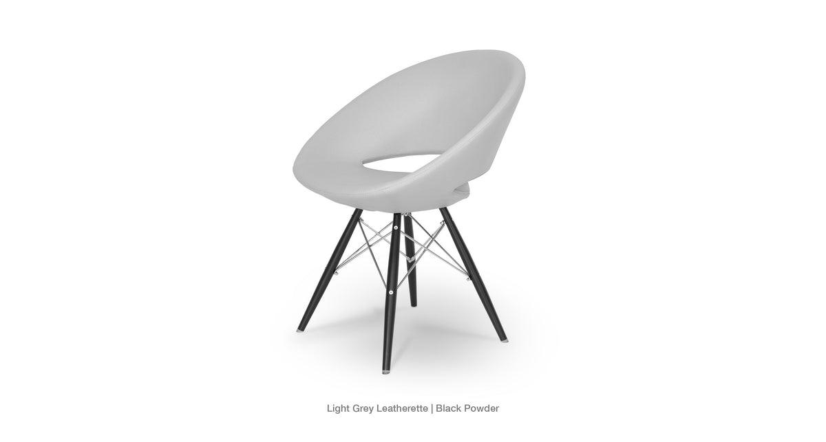Crescent MW Chair - durable construction for long-lasting use | Image 24 | InSTYLE Home & Rugs