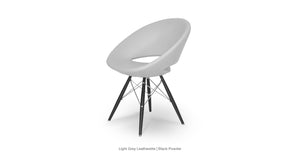 Crescent MW Chair - durable construction for long-lasting use | Image 24 | InSTYLE Home & Rugs