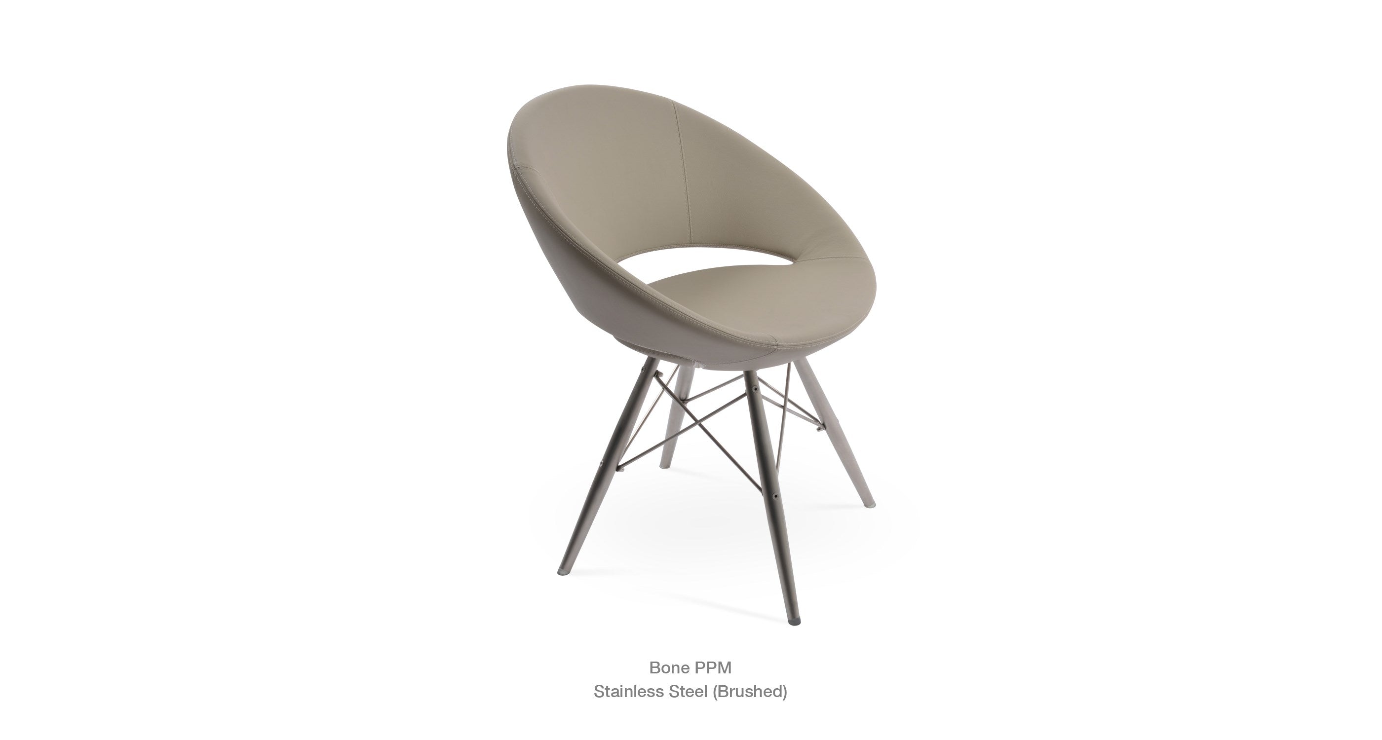 Crescent MW Chair - durable construction for long-lasting use | Image 25 | InSTYLE Home & Rugs