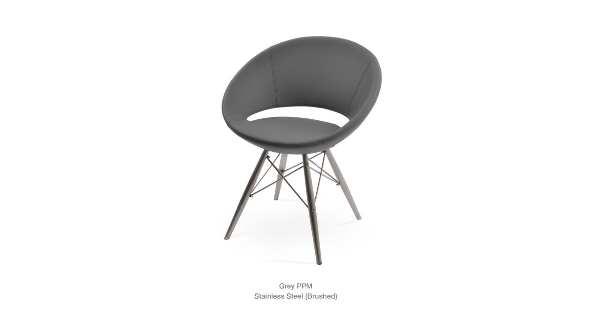 Crescent MW Chair - durable construction for long-lasting use | Image 29 | InSTYLE Home & Rugs