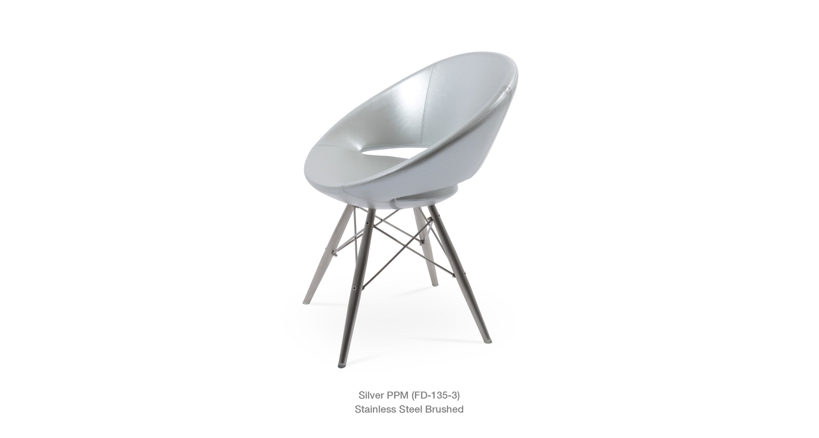 Crescent MW Chair - durable construction for long-lasting use | Image 30 | InSTYLE Home & Rugs