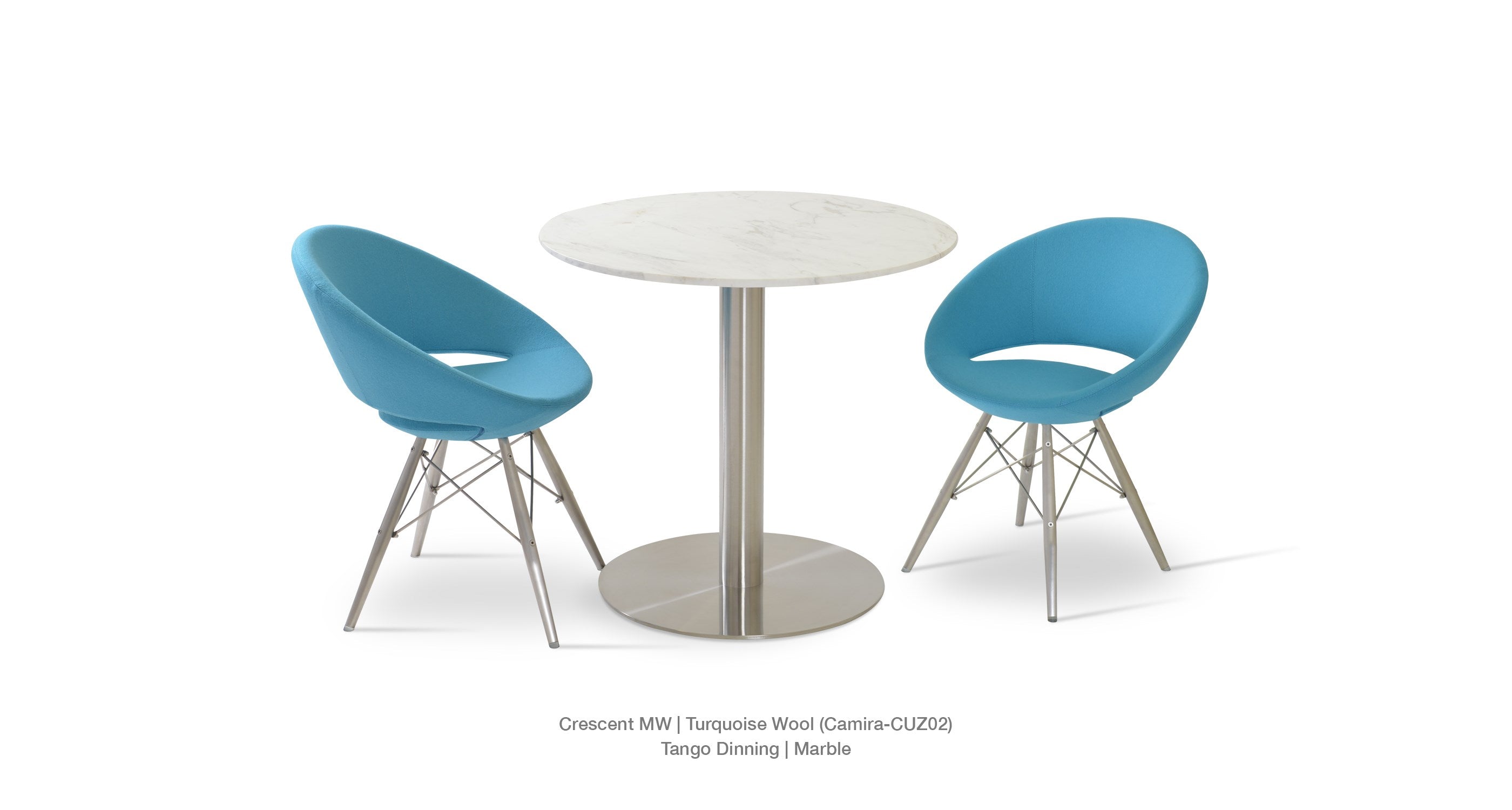 Crescent MW Chair - durable construction for long-lasting use | Image 33 | InSTYLE Home & Rugs