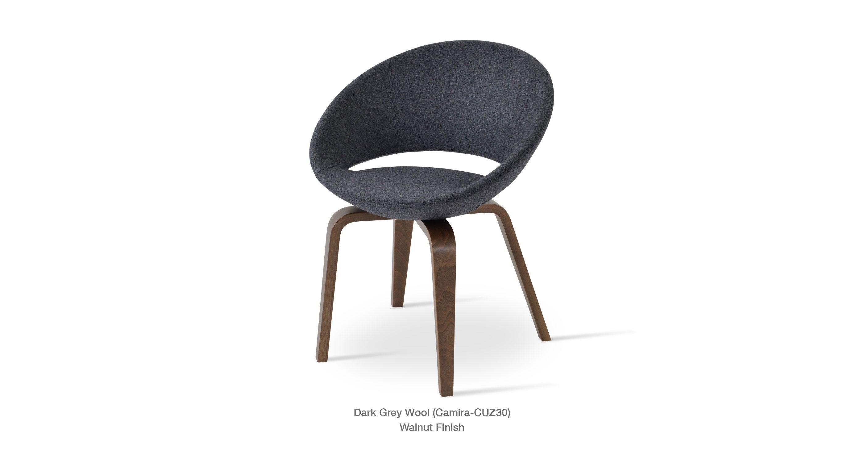 Crescent Plywood Chair - variety of styles from classic to contemporary | Image 23 | InSTYLE Home & Rugs