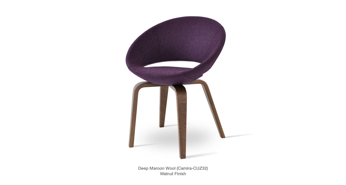 Crescent Plywood Chair - variety of styles from classic to contemporary | Image 4 | InSTYLE Home & Rugs