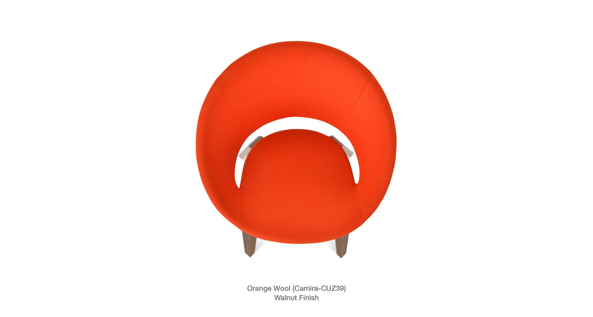 Crescent Plywood Chair - variety of styles from classic to contemporary | Image 8 | InSTYLE Home & Rugs