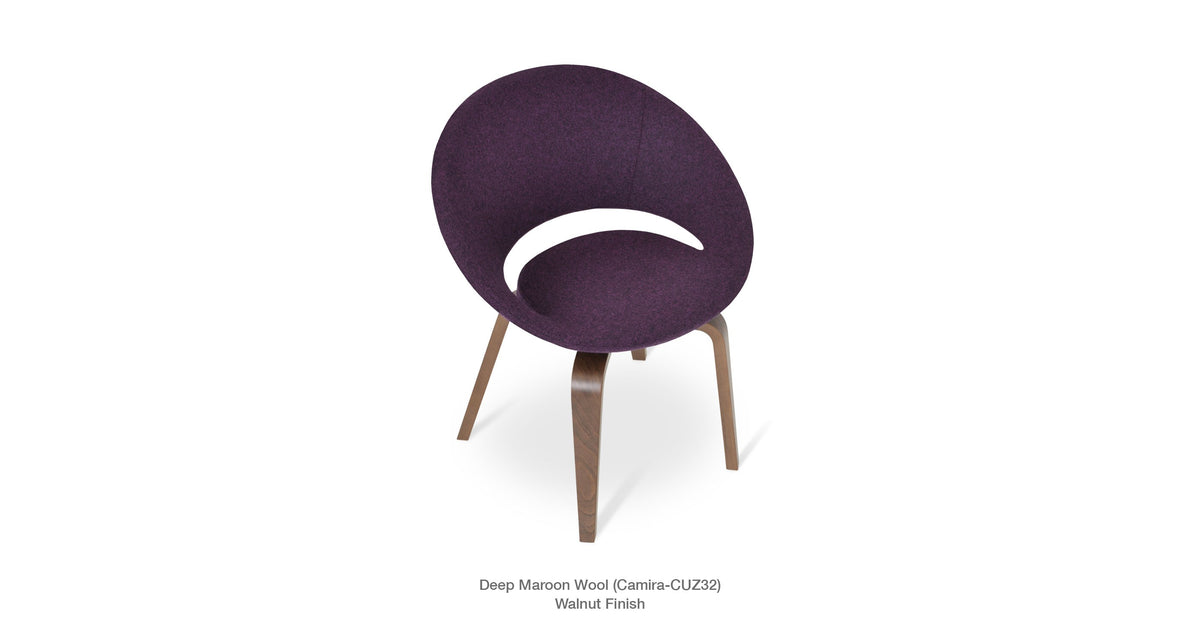 Crescent Plywood Chair - variety of styles from classic to contemporary | Image 9 | InSTYLE Home & Rugs