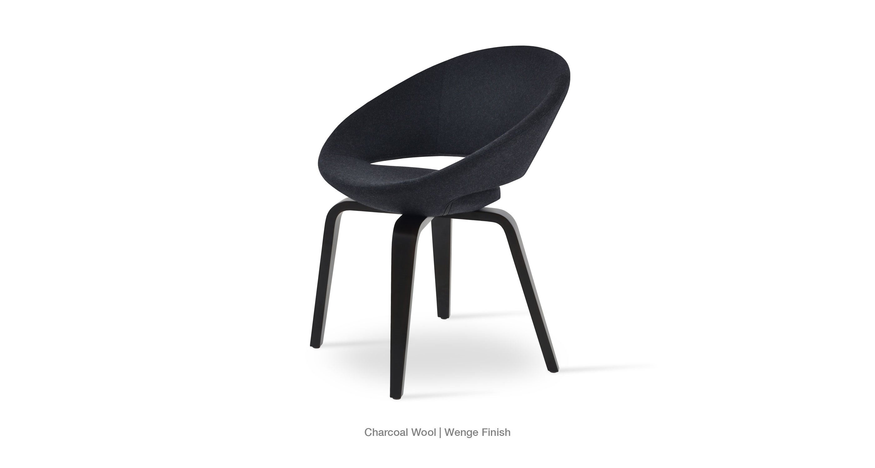 Crescent Plywood Chair - variety of styles from classic to contemporary | Image 10 | InSTYLE Home & Rugs