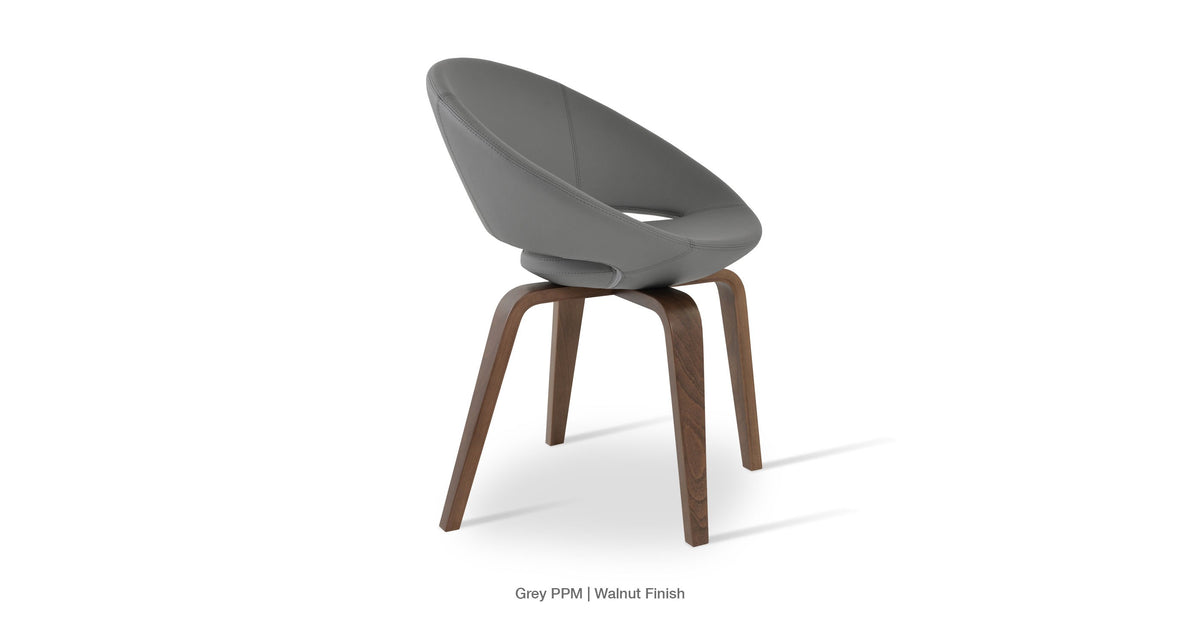 Crescent Plywood Chair - variety of styles from classic to contemporary | Image 12 | InSTYLE Home & Rugs